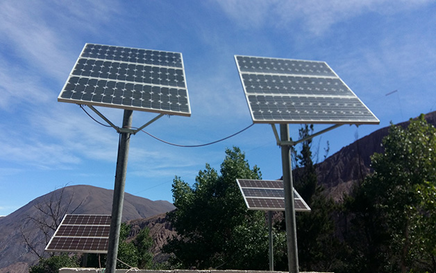 Nuevas obras para dotar de electricidad a zonas rurales aisladas mediante fuentes renovables de energía