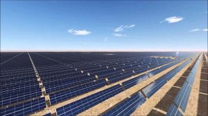 El Estado financiará un proyecto que busca medir la energía solar en el país