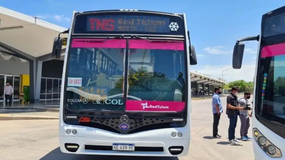 San Juan es la primera provincia que incorpora buses eléctricos cargados con energía solar