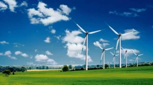 2021, año récord para las energías renovables