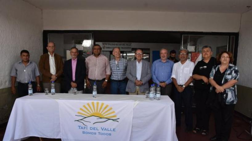 Tafí del Valle ilumina el municipio con paneles solares