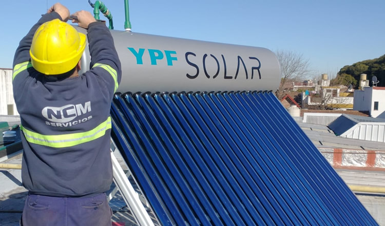 YPF Solar ya comercializa sistemas de energía renovable para las estaciones de servicio del país